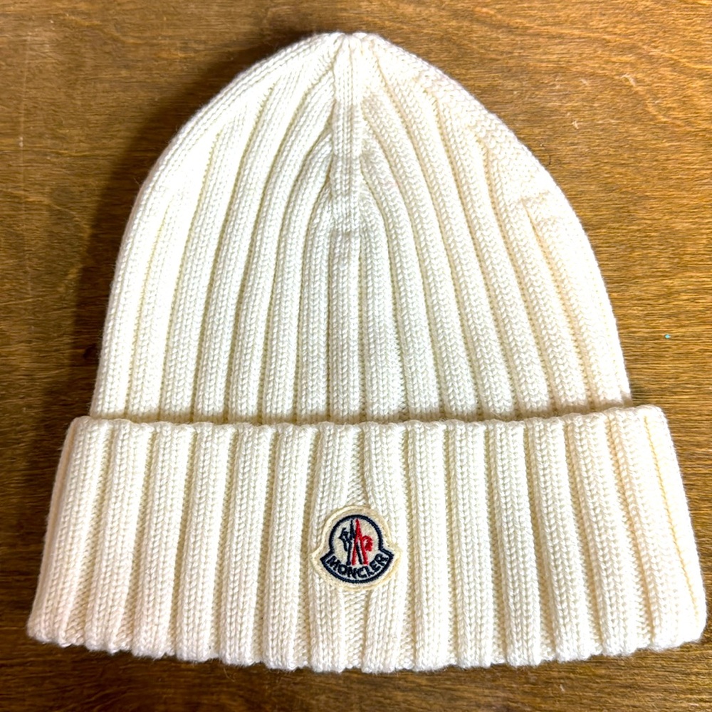 Moncler Wool Beanie